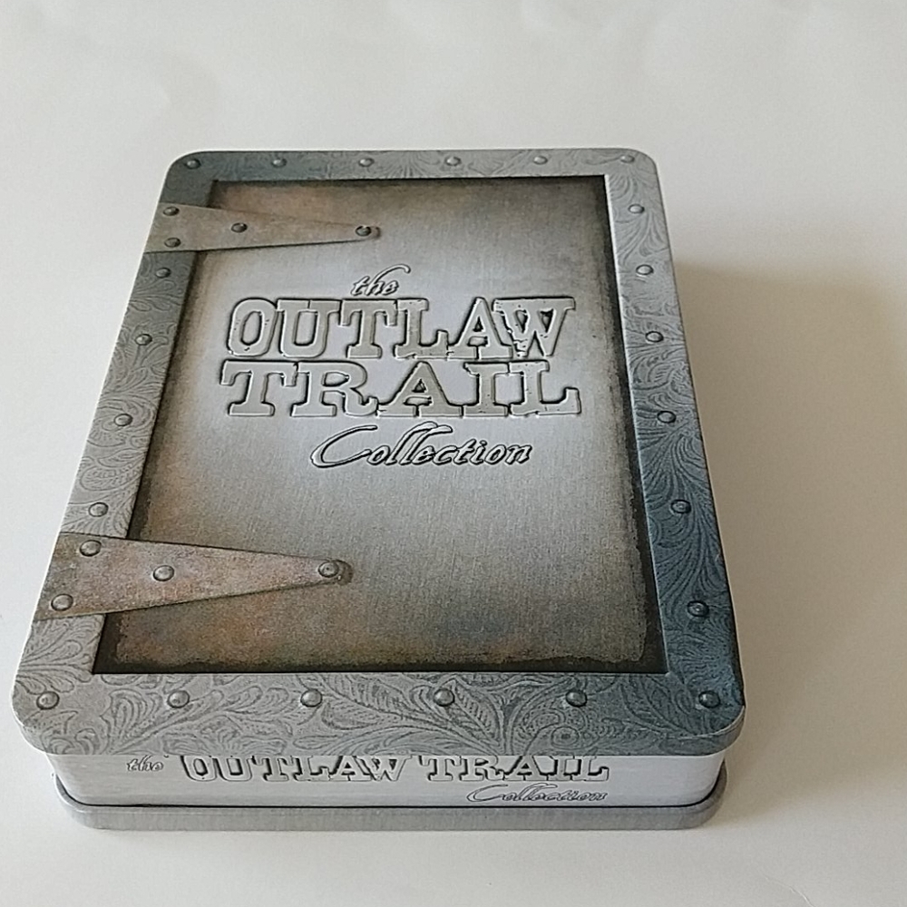 The outlaw trail collection CD's